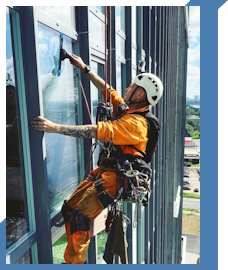 Услуги Высотные работы в Кинешме