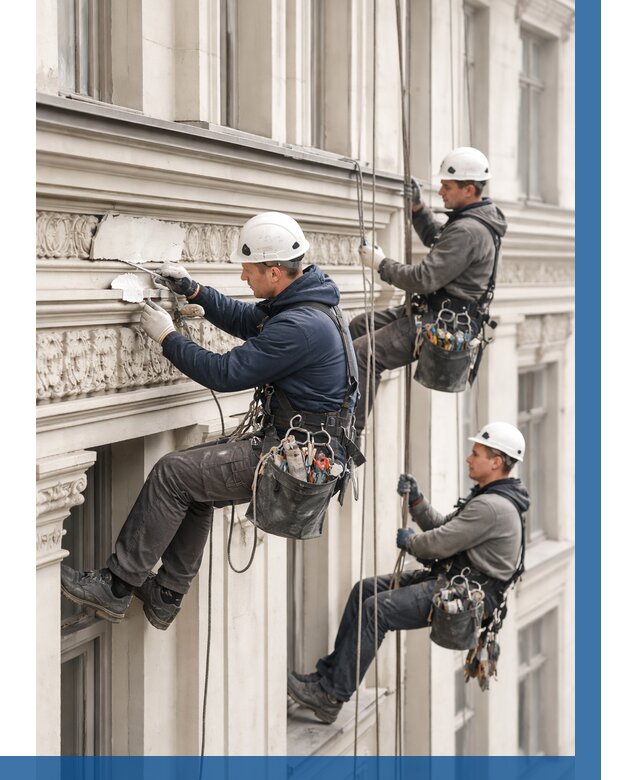 Ремонт карнизов и молдингов в Кинешме от 1213 р. | ВЫСОТНИК-Кнш