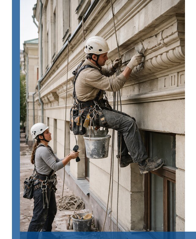 Профессиональный ремонт карнизов и молдингов в Кинешме