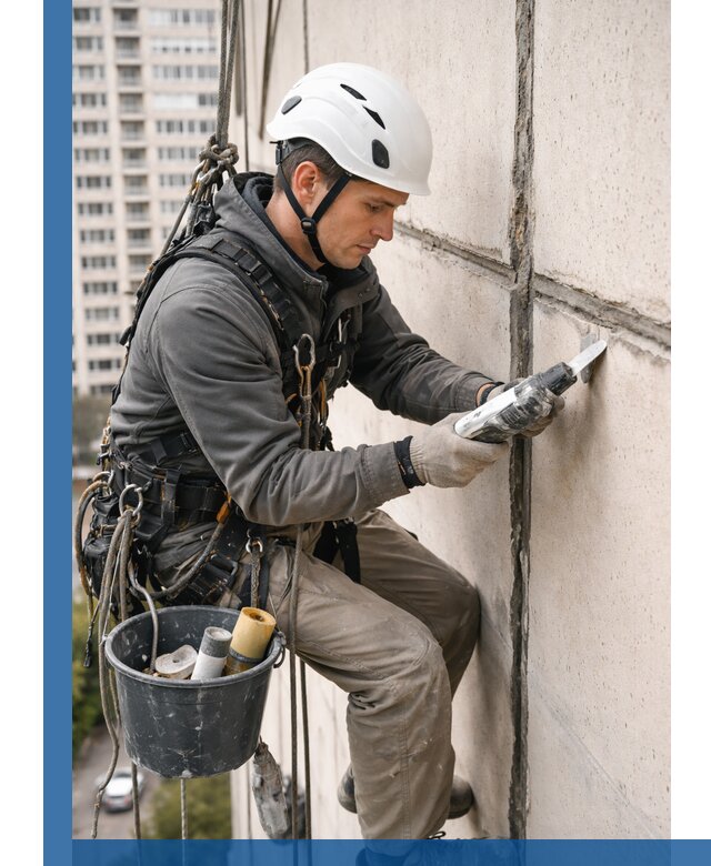 Ремонт деформационных швов зданий и сооружений в Кинешме