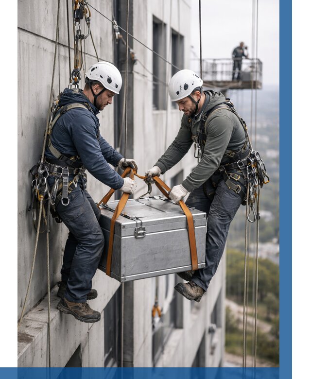 Перемещение грузов вручную в Кинешме от 3032 р. | ВЫСОТНИК-Кнш