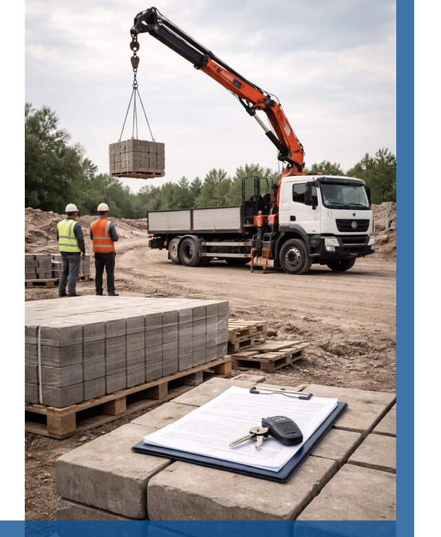 Аренда крана Пионер в Кинешме под ключ от 3537 р. | ВЫСОТНИК-Кнш