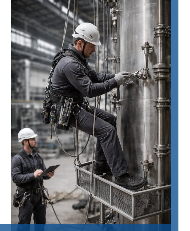 Техобслуживание пром. оборудования в Кинешме от 4548 р. | ВЫСОТНИК-Кнш